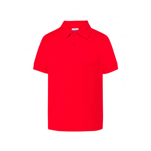 POLO JHK KID MANGA CORTA - Vista 5